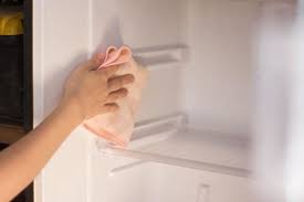 vệ sinh tủ lạnh